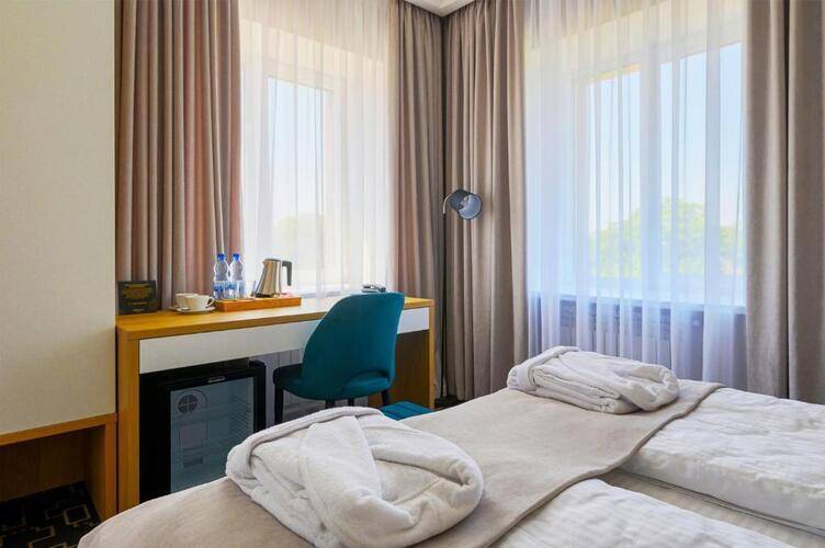 Amber Shore Resort