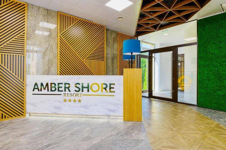 Amber Shore Resort