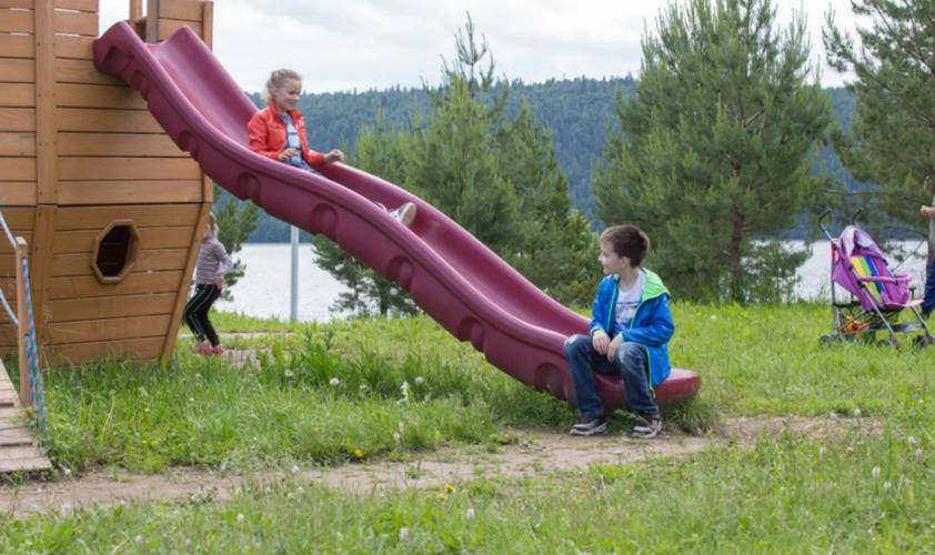 Клуб активного отдыха Звездный