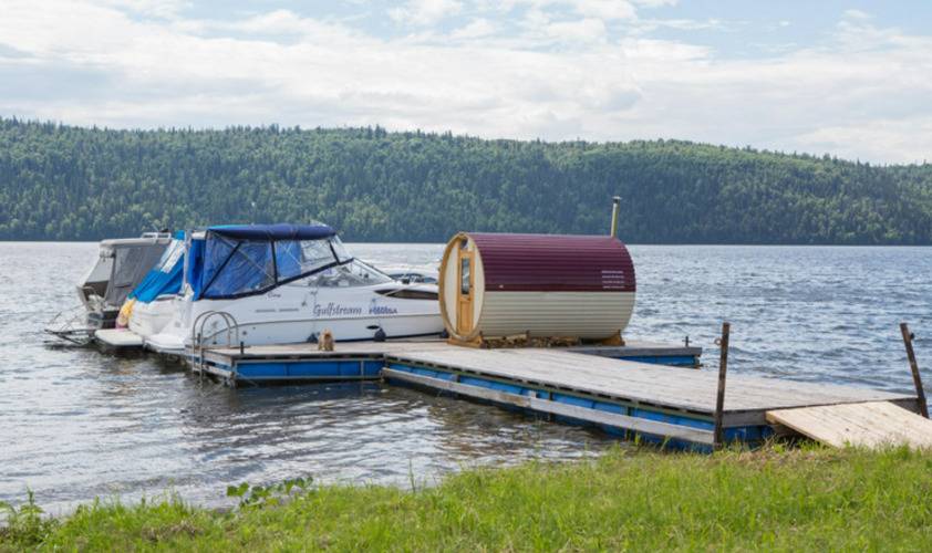 Клуб активного отдыха Звездный