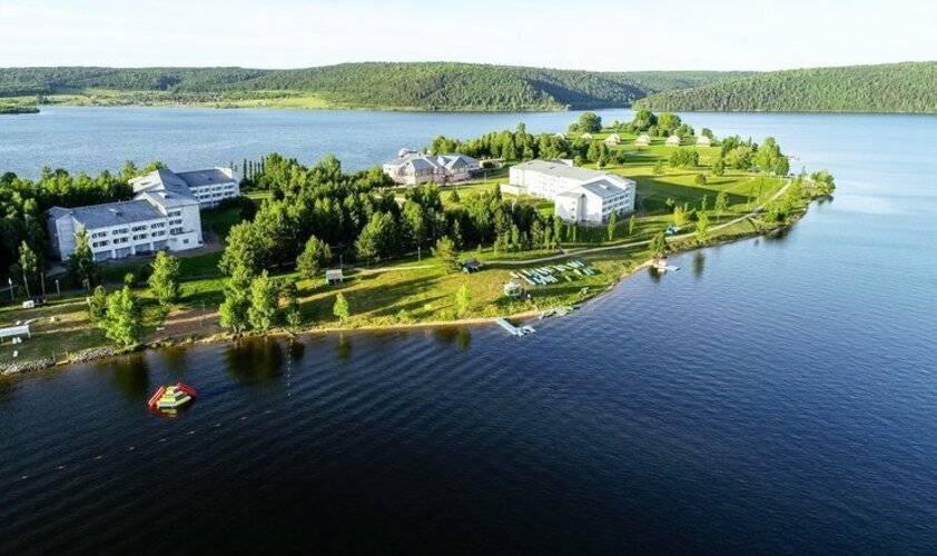 Клуб активного отдыха Звездный