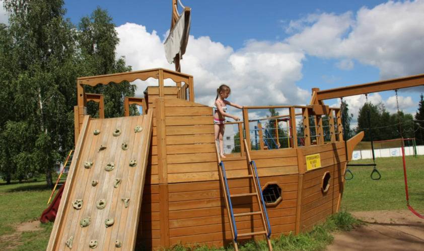 Клуб активного отдыха Звездный