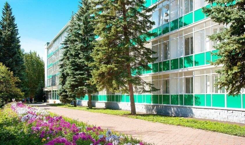 Санаторий Зеленая роща