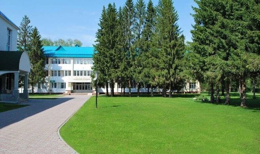 Санаторий Зеленая роща