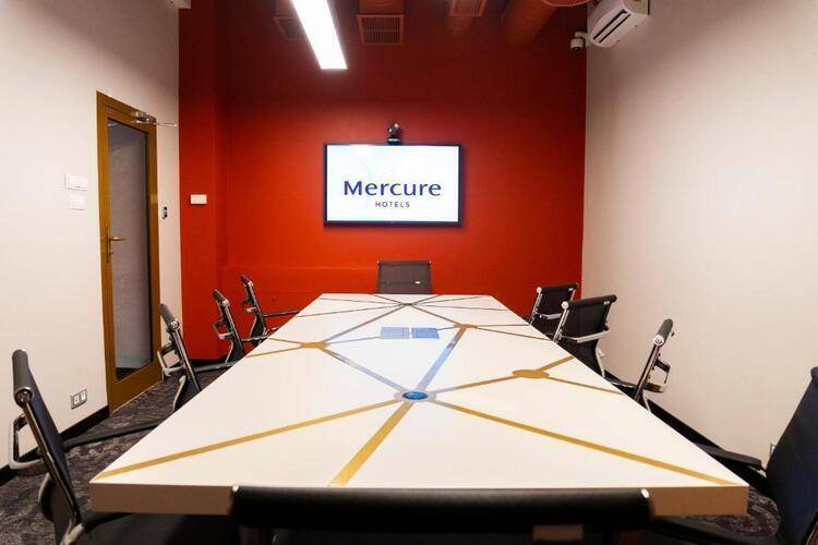 Mercure Blagoveshchensk (Меркюр Благовещенск)