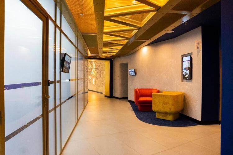 Mercure Blagoveshchensk (Меркюр Благовещенск)