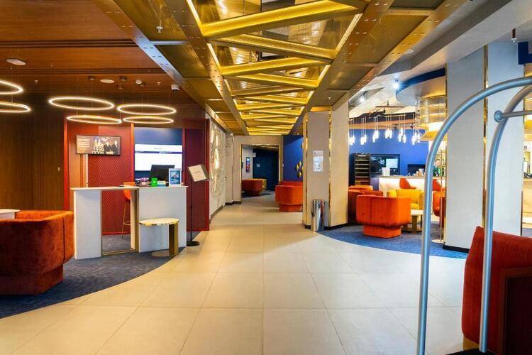 Mercure Blagoveshchensk (Меркюр Благовещенск)