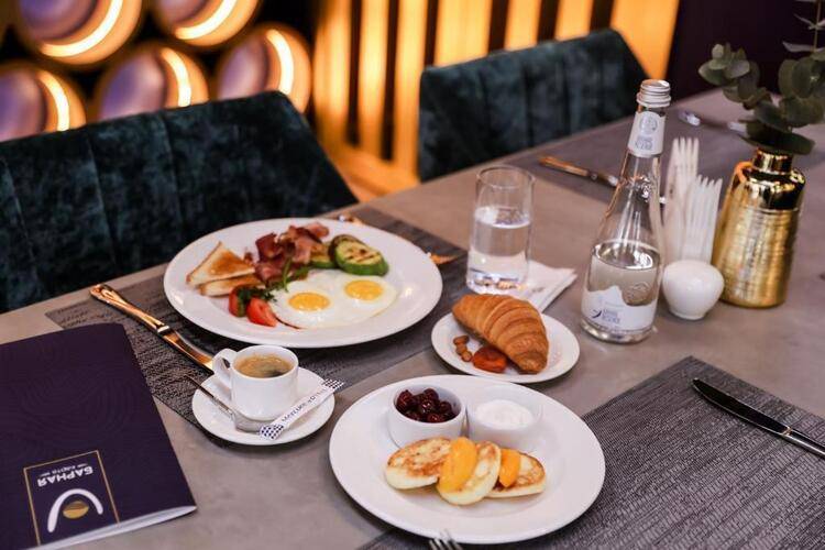 Mercure Blagoveshchensk (Меркюр Благовещенск)