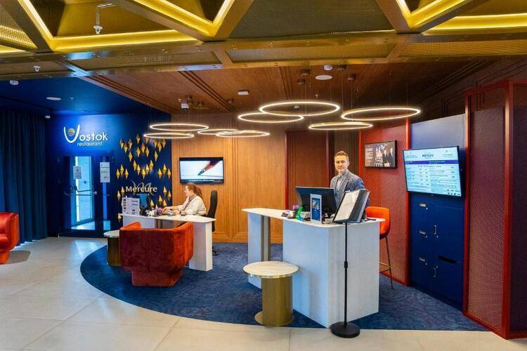 Mercure Blagoveshchensk (Меркюр Благовещенск)