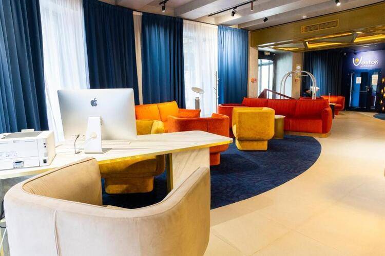 Mercure Blagoveshchensk (Меркюр Благовещенск)