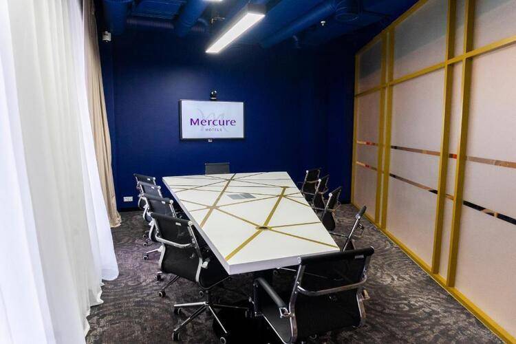 Mercure Blagoveshchensk (Меркюр Благовещенск)