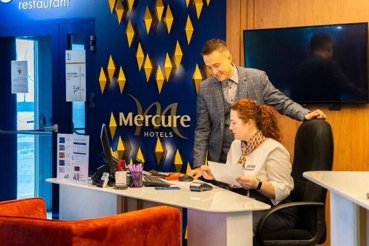 Mercure Blagoveshchensk (Меркюр Благовещенск)