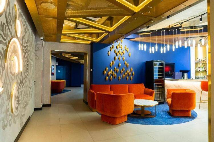 Mercure Blagoveshchensk (Меркюр Благовещенск)