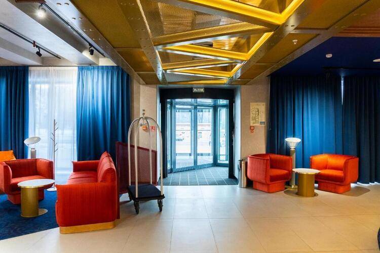 Mercure Blagoveshchensk (Меркюр Благовещенск)