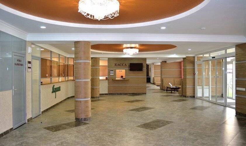 Санаторий Карагай
