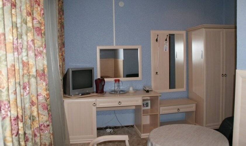 Санаторий Карагай