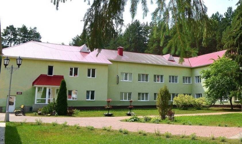 Санаторий Карагай