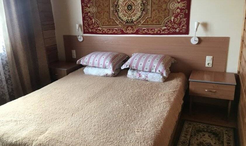 Гостиница Красная Поляна