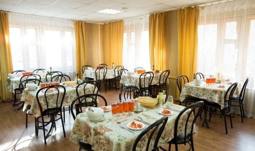Пансионат Энергетик