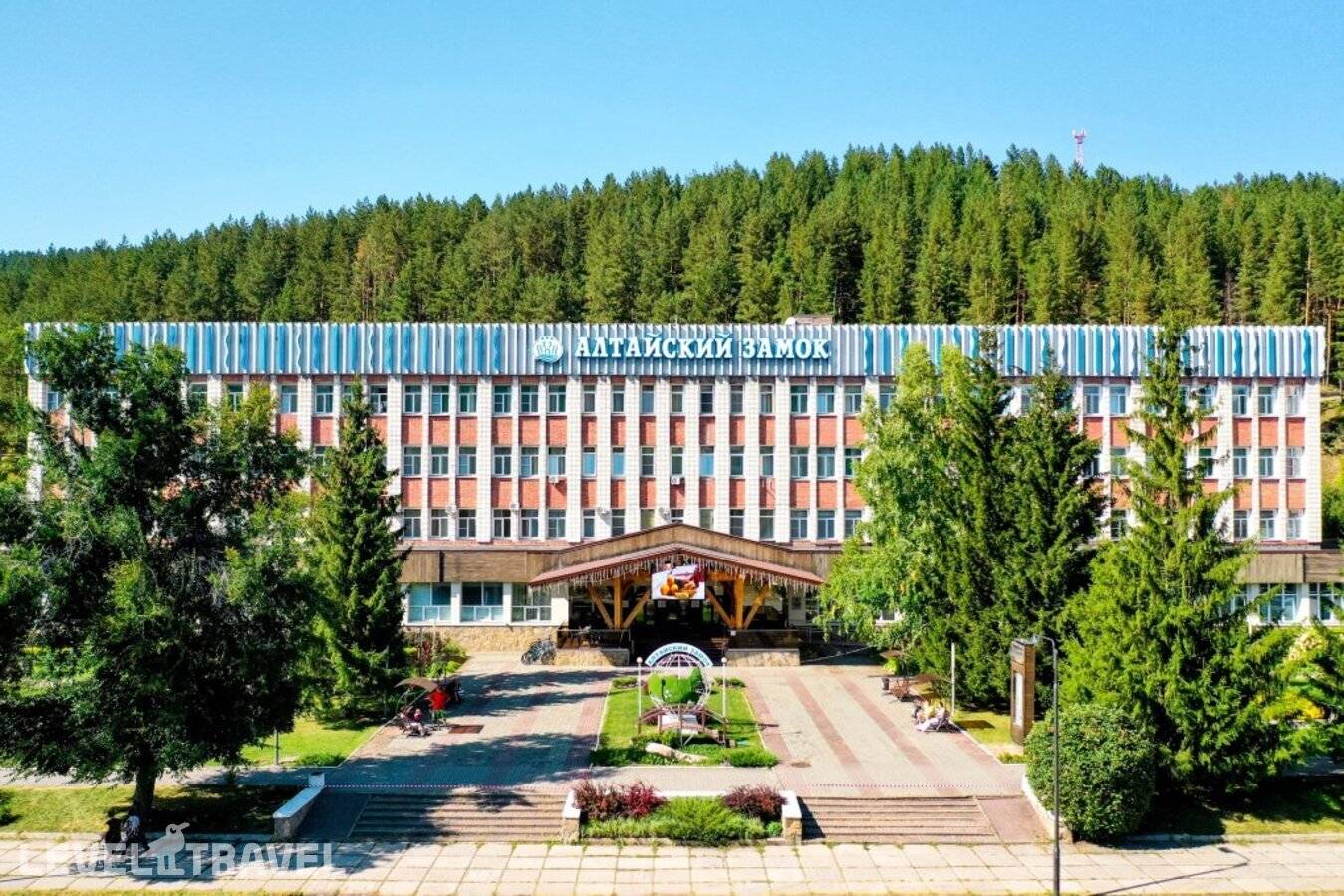 Отель Алтайский Замок Плюс — Белокуриха, Россия