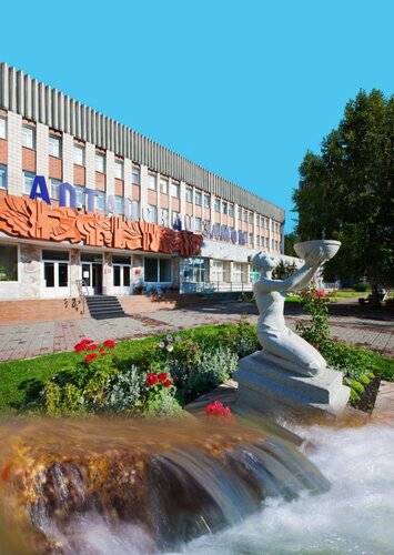 Алтайский Замок Плюс