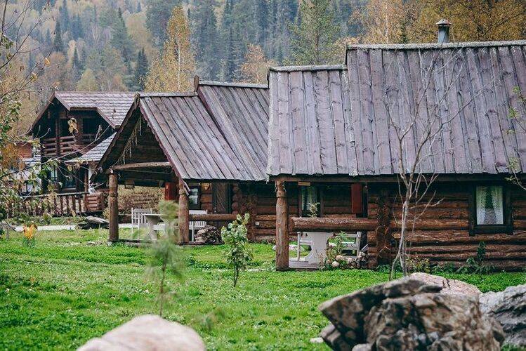 База отдыха Заимка Лесника