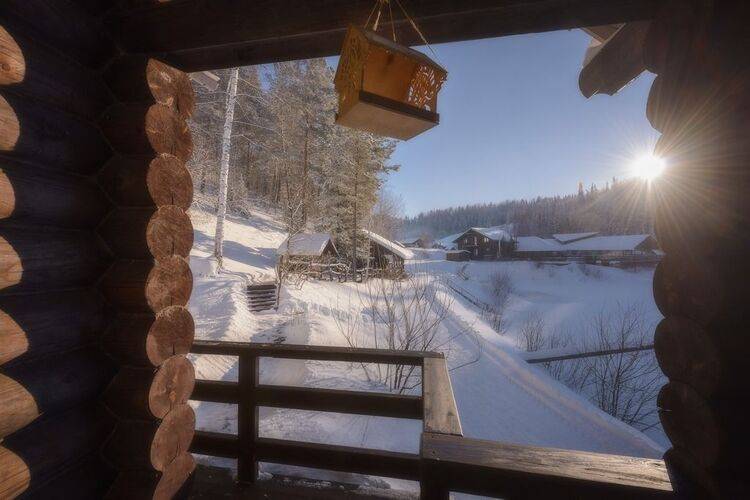 База отдыха Заимка Лесника