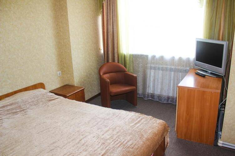 Санаторий Ассы