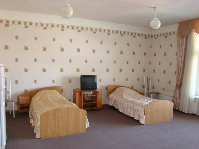 Санаторий Ассы