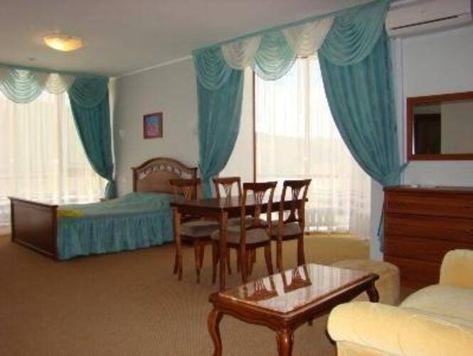 Санаторий Ассы