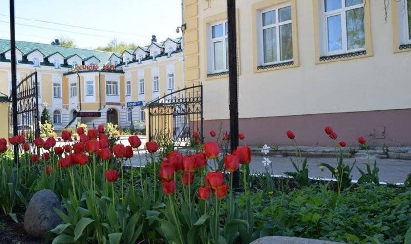 Гостиница Великий Устюг