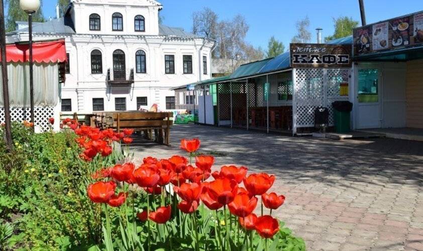 Гостиница Великий Устюг