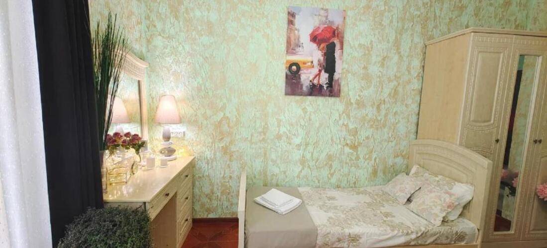 Отель Золотой берег