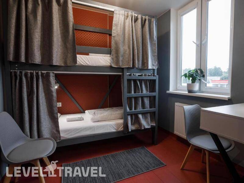 Фотография Hostel Bed Idea Фотография Hostel Bed Idea