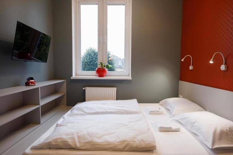 Hostel Bed Idea
