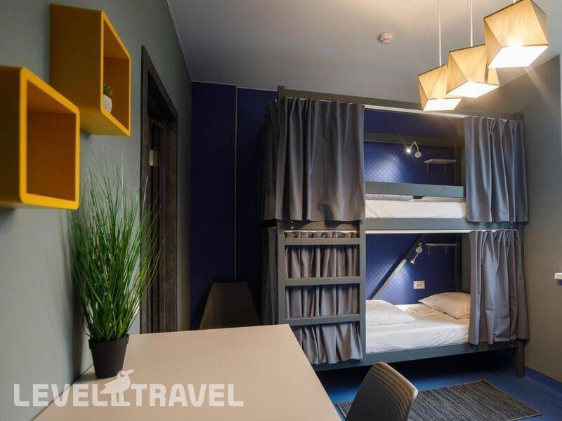 Фотография Hostel Bed Idea Фотография Hostel Bed Idea