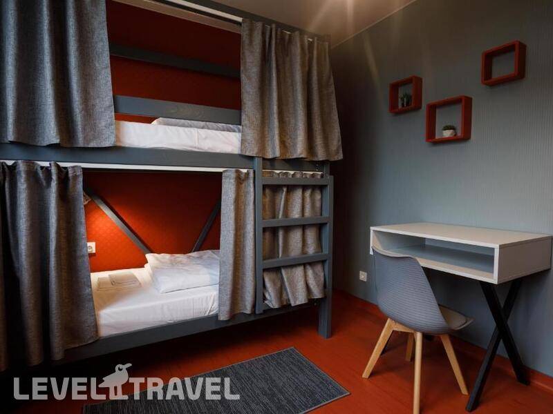 Фотография Hostel Bed Idea Фотография Hostel Bed Idea