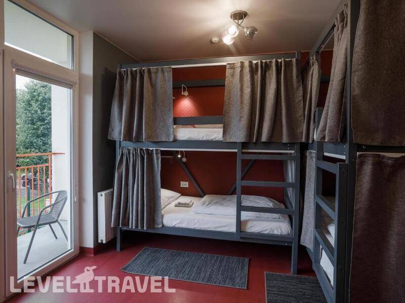 Фотография Hostel Bed Idea Фотография Hostel Bed Idea