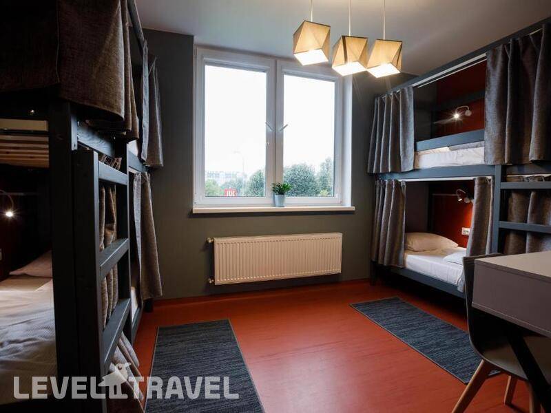 Фотография Hostel Bed Idea Фотография Hostel Bed Idea
