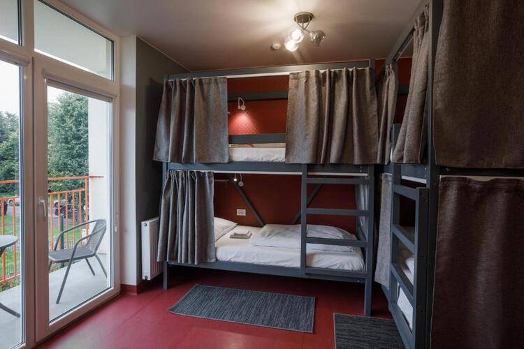 Hostel Bed Idea