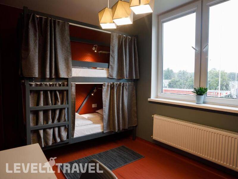 Фотография Hostel Bed Idea Фотография Hostel Bed Idea