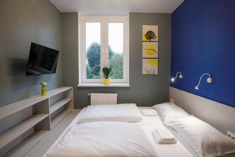 Hostel Bed Idea