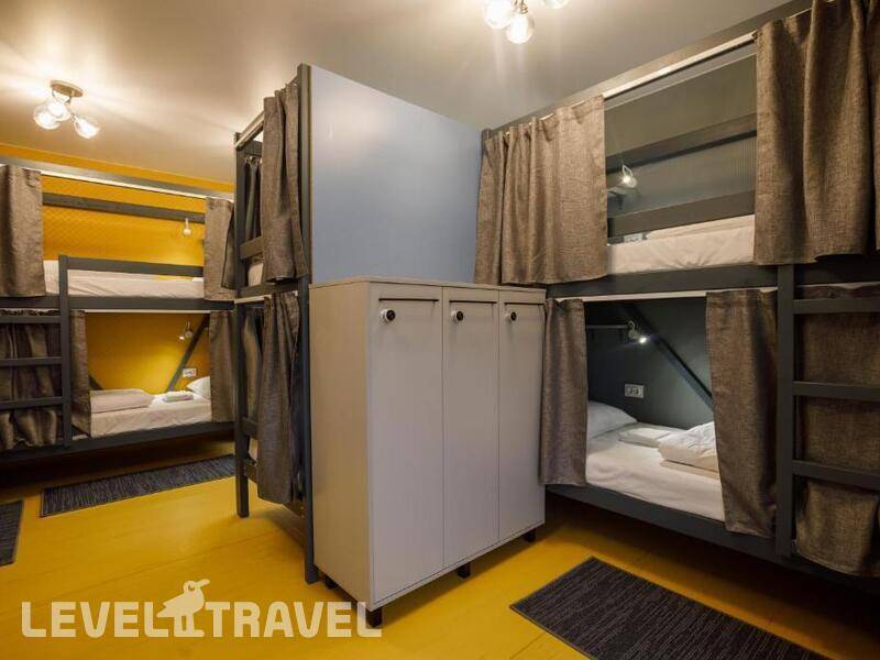 Фотография Hostel Bed Idea Фотография Hostel Bed Idea