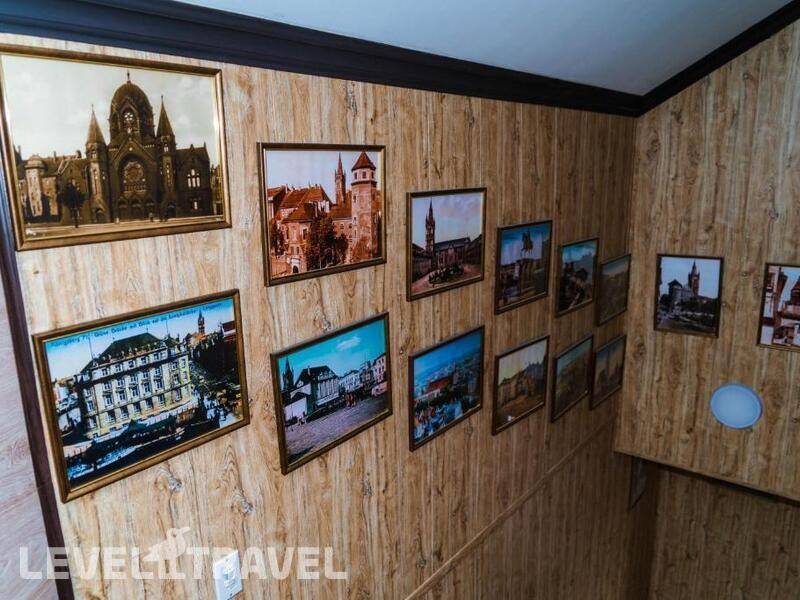 Фотография Отель Мазиз