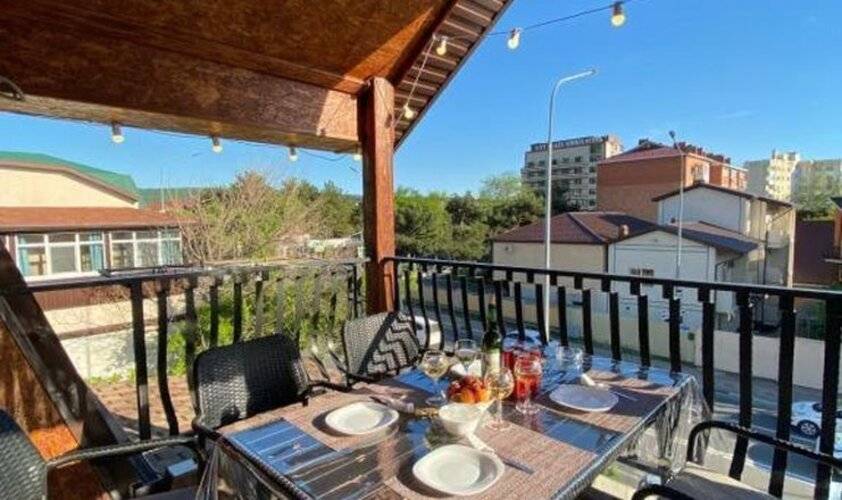 Гостевой Дом Центр Города (Guest House City Center)