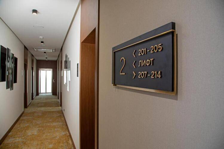 Отель Атмосфера (Adults Only 18+)