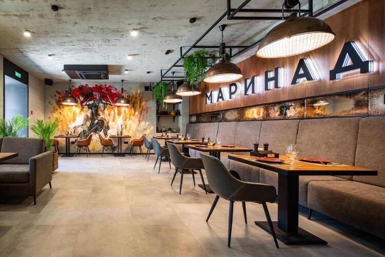 Отель Атмосфера (Adults Only 18+)