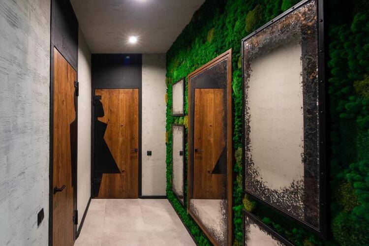 Отель Атмосфера (Adults Only 18+)