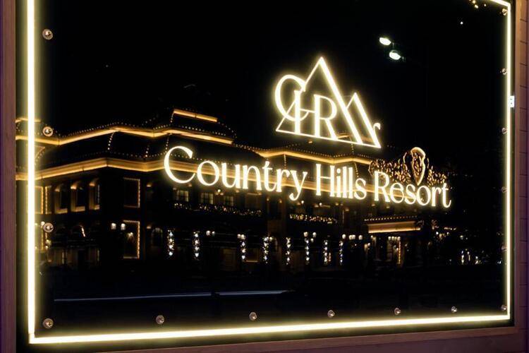 Country Hills Resort