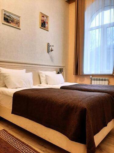 Отель ПечорINN Железноводск